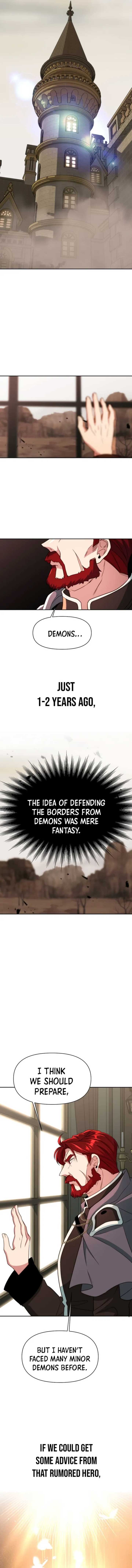 Archmage Transcending Through Regression Chapter 122 - Page 10