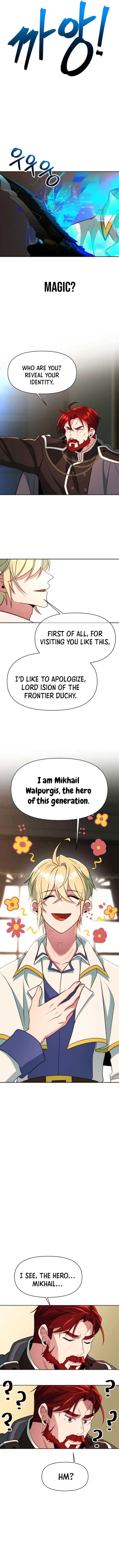 Archmage Transcending Through Regression Chapter 122 - Page 13