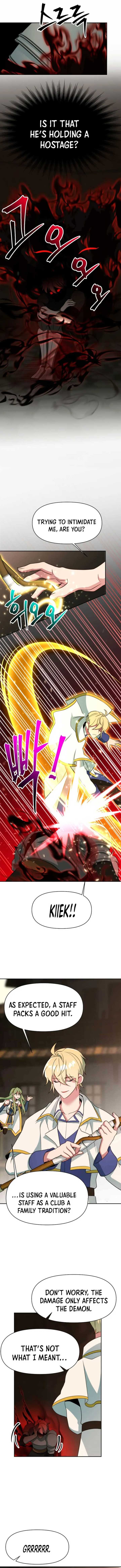 Archmage Transcending Through Regression Chapter 122 - Page 3