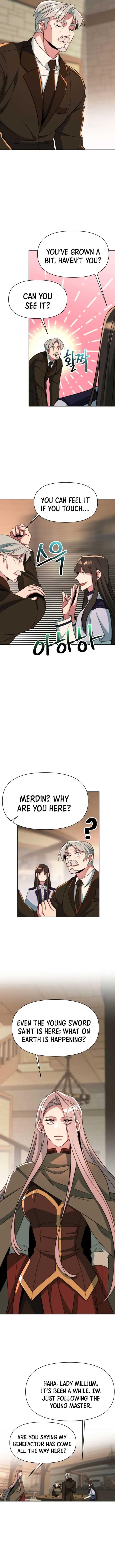 Archmage Transcending Through Regression Chapter 122 - Page 6