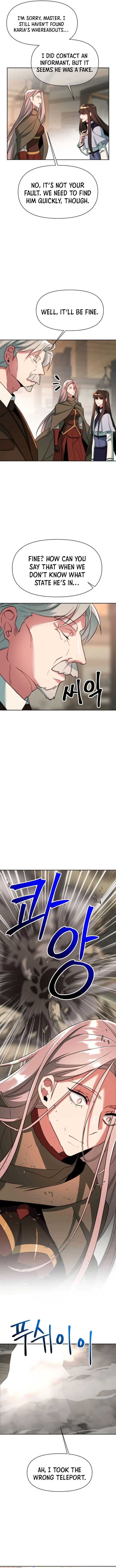 Archmage Transcending Through Regression Chapter 122 - Page 7