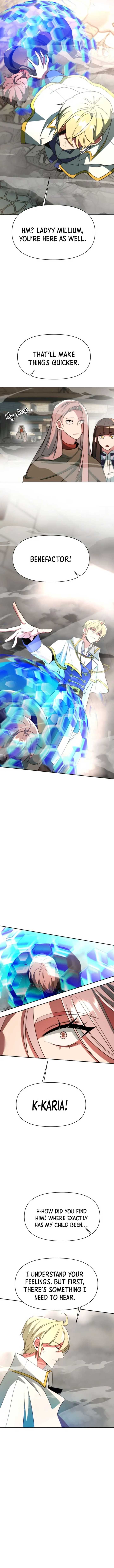 Archmage Transcending Through Regression Chapter 122 - Page 8