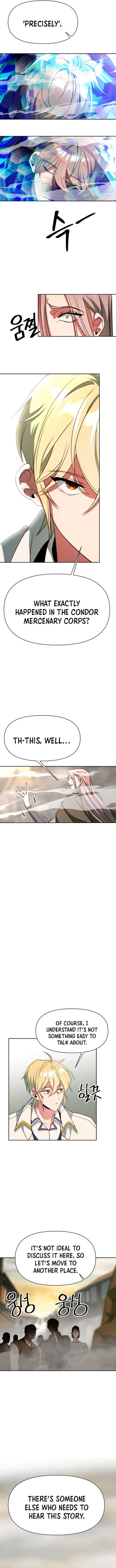 Archmage Transcending Through Regression Chapter 122 - Page 9