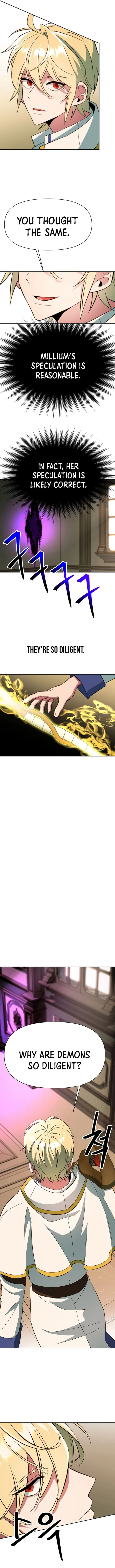 Archmage Transcending Through Regression Chapter 123 - Page 11