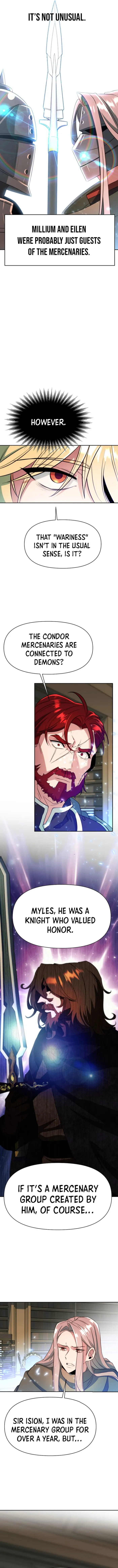 Archmage Transcending Through Regression Chapter 123 - Page 3