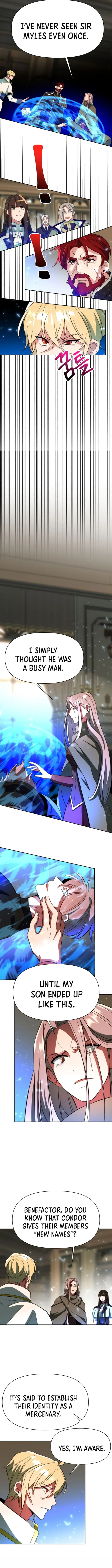 Archmage Transcending Through Regression Chapter 123 - Page 4