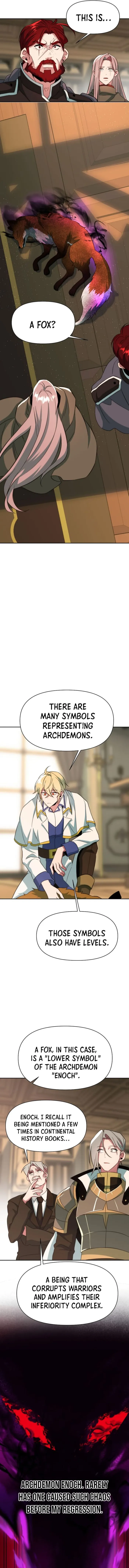 Archmage Transcending Through Regression Chapter 123 - Page 8