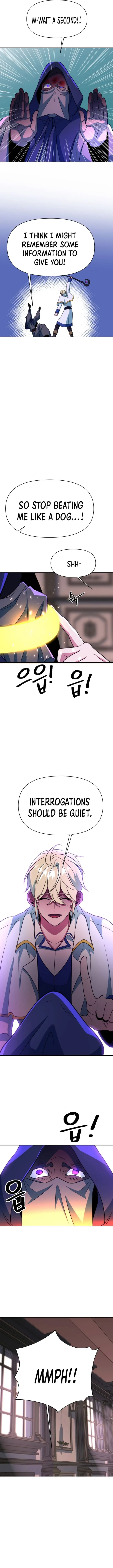 Archmage Transcending Through Regression Chapter 124 - Page 10