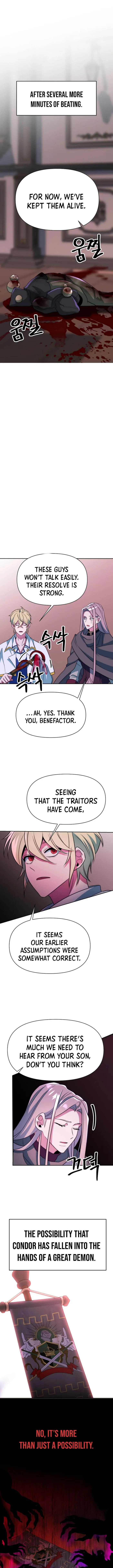 Archmage Transcending Through Regression Chapter 124 - Page 11