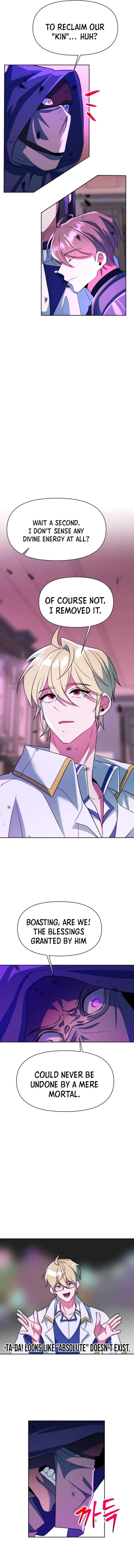 Archmage Transcending Through Regression Chapter 124 - Page 2