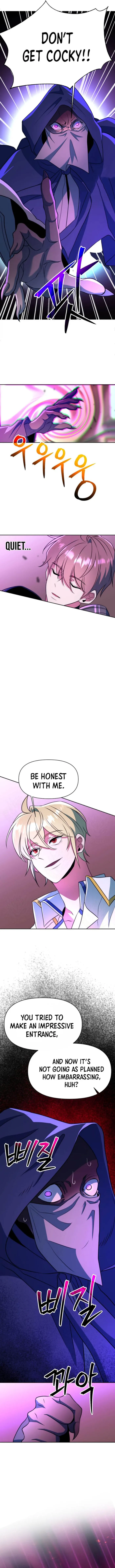 Archmage Transcending Through Regression Chapter 124 - Page 3