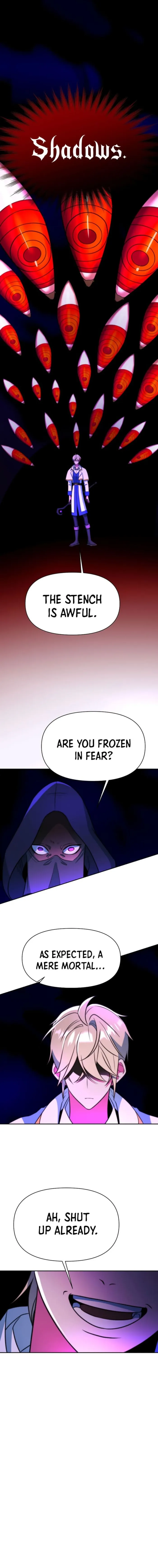 Archmage Transcending Through Regression Chapter 124 - Page 6