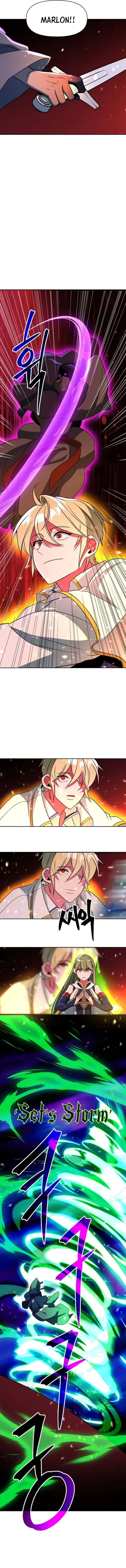 Archmage Transcending Through Regression Chapter 124 - Page 8