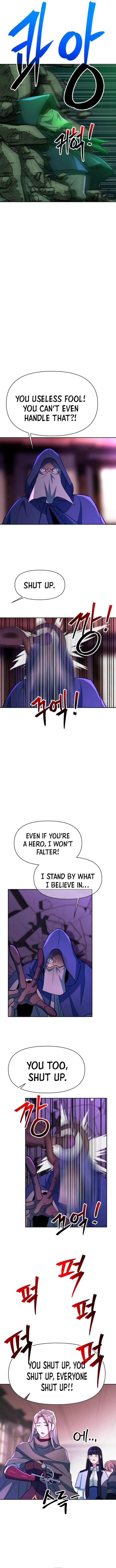 Archmage Transcending Through Regression Chapter 124 - Page 9