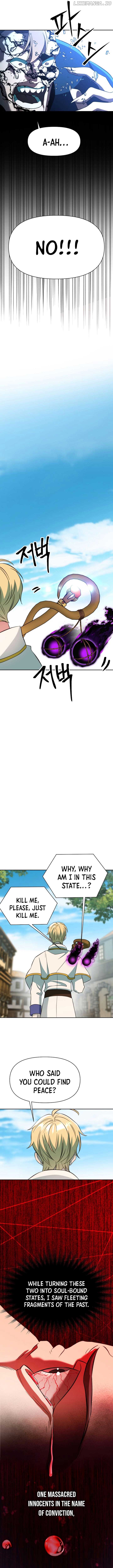 Archmage Transcending Through Regression Chapter 125 - Page 10