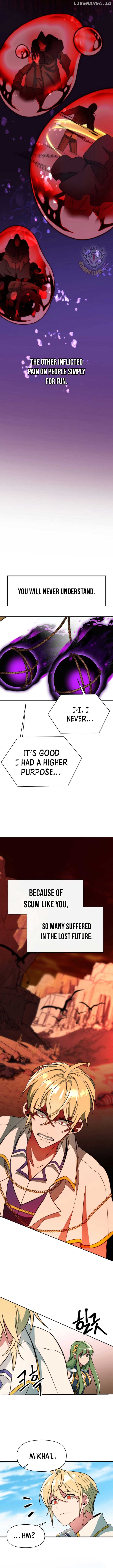 Archmage Transcending Through Regression Chapter 125 - Page 11