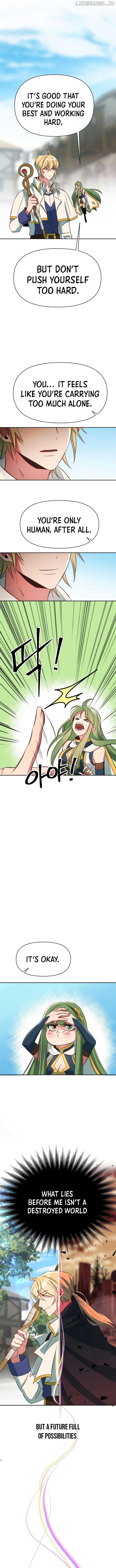 Archmage Transcending Through Regression Chapter 125 - Page 12