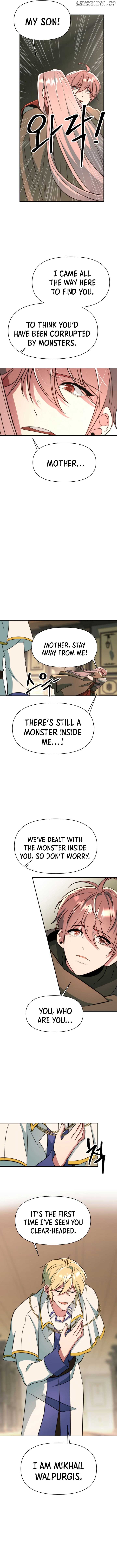 Archmage Transcending Through Regression Chapter 125 - Page 4