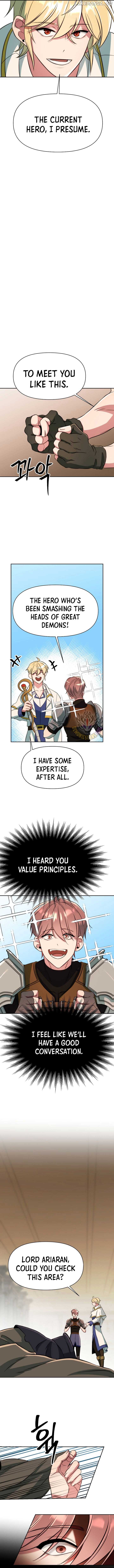 Archmage Transcending Through Regression Chapter 125 - Page 5