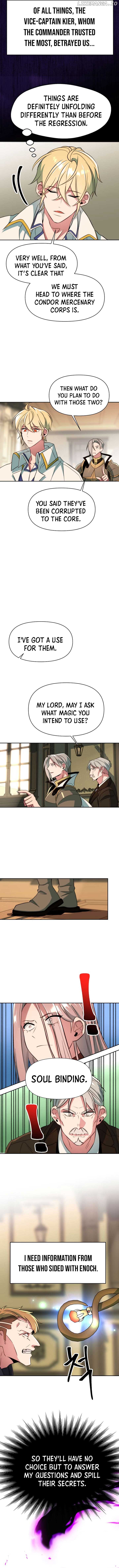 Archmage Transcending Through Regression Chapter 125 - Page 8