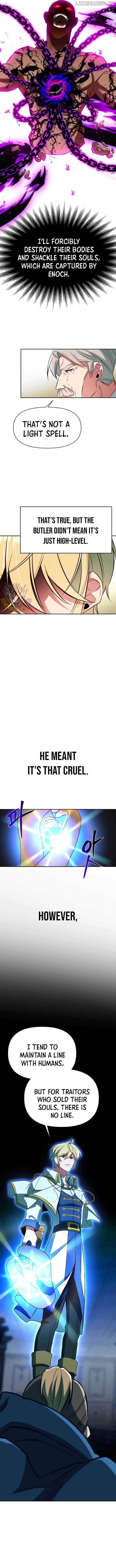 Archmage Transcending Through Regression Chapter 125 - Page 9