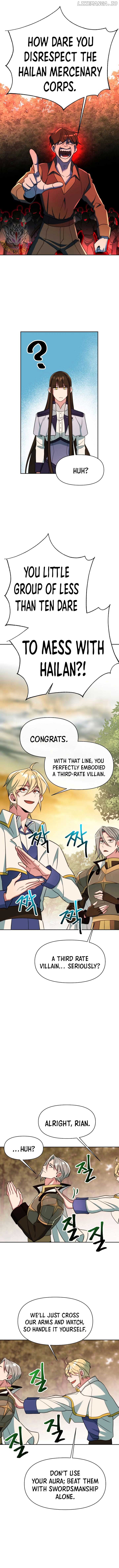 Archmage Transcending Through Regression Chapter 126 - Page 11