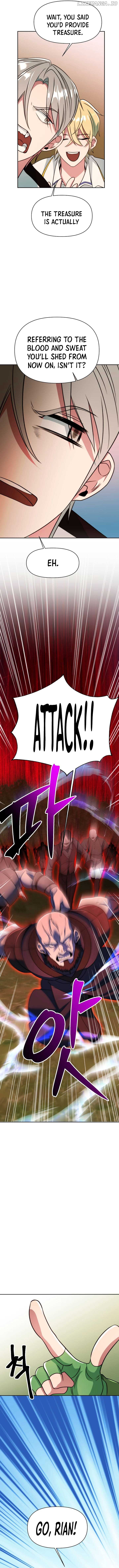 Archmage Transcending Through Regression Chapter 126 - Page 12