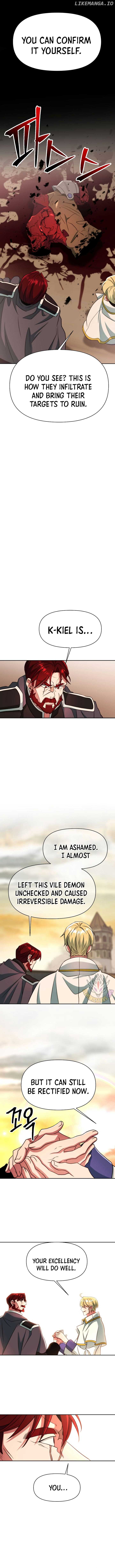 Archmage Transcending Through Regression Chapter 126 - Page 7