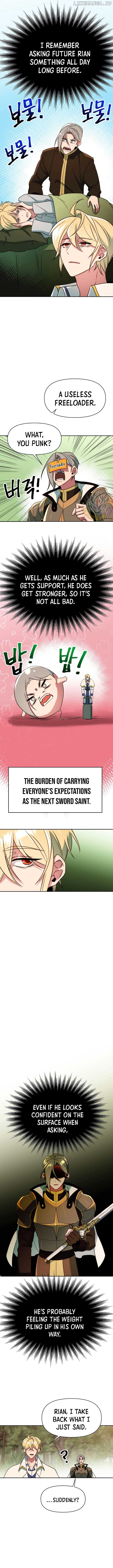 Archmage Transcending Through Regression Chapter 126 - Page 9