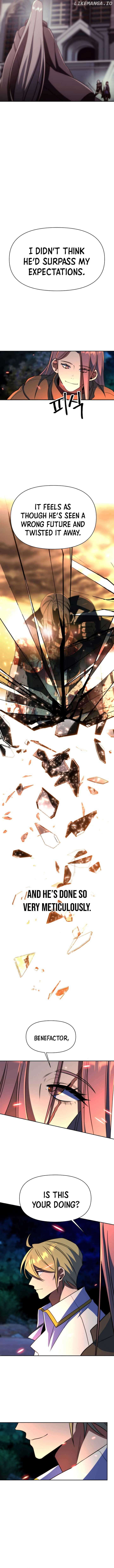 Archmage Transcending Through Regression Chapter 127 - Page 10