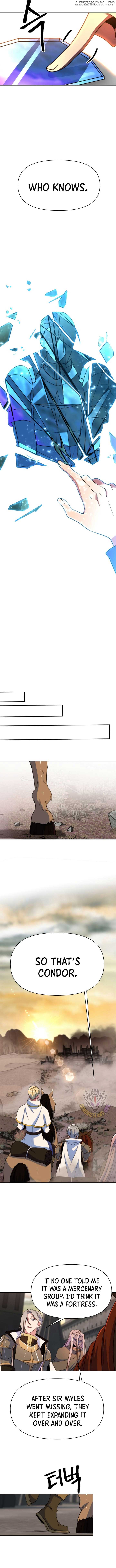 Archmage Transcending Through Regression Chapter 127 - Page 11