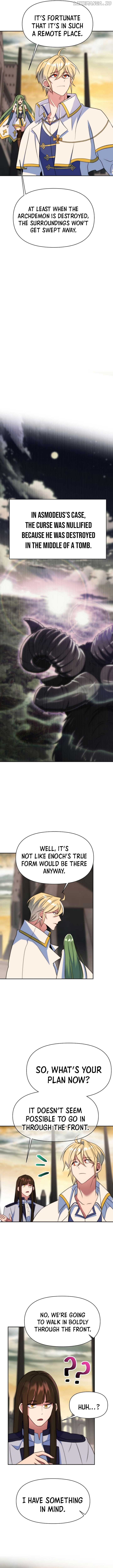 Archmage Transcending Through Regression Chapter 127 - Page 12