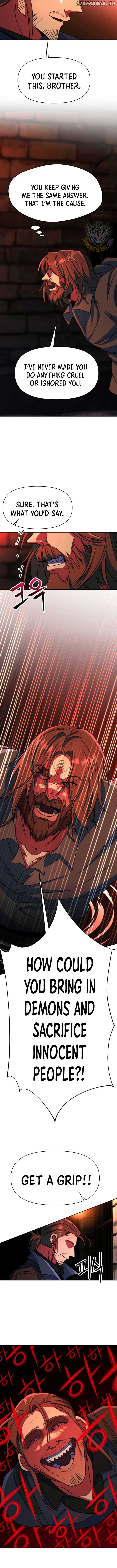 Archmage Transcending Through Regression Chapter 127 - Page 3