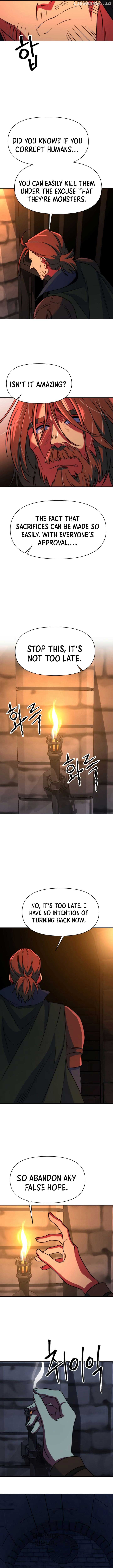 Archmage Transcending Through Regression Chapter 127 - Page 4