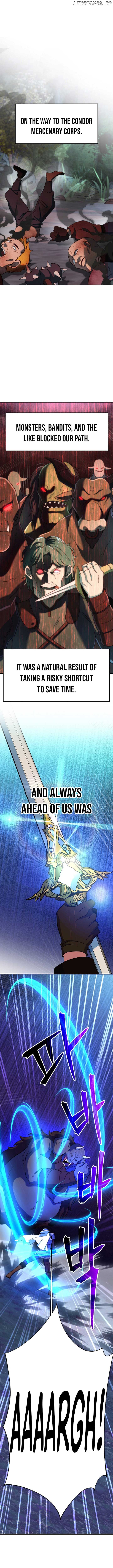 Archmage Transcending Through Regression Chapter 127 - Page 6