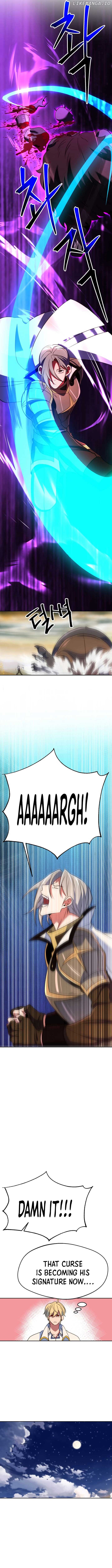 Archmage Transcending Through Regression Chapter 127 - Page 8