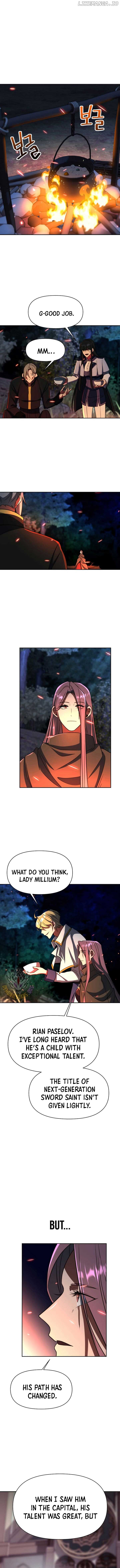 Archmage Transcending Through Regression Chapter 127 - Page 9