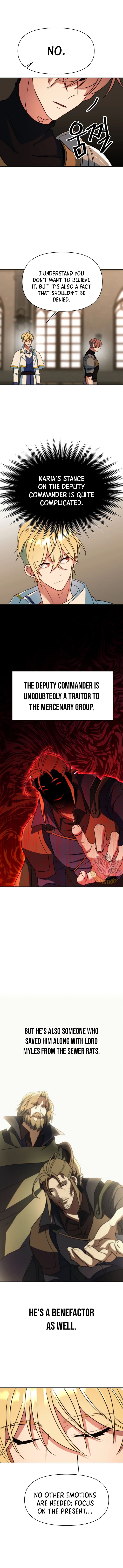 Archmage Transcending Through Regression Chapter 128 - Page 11