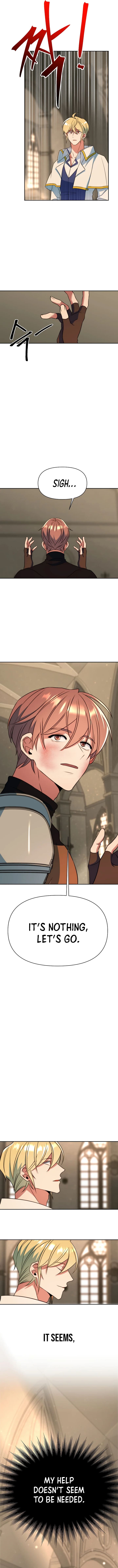 Archmage Transcending Through Regression Chapter 128 - Page 12