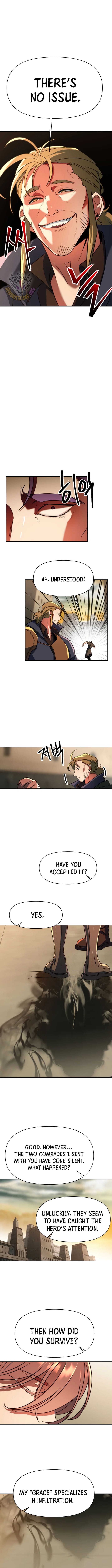 Archmage Transcending Through Regression Chapter 128 - Page 3