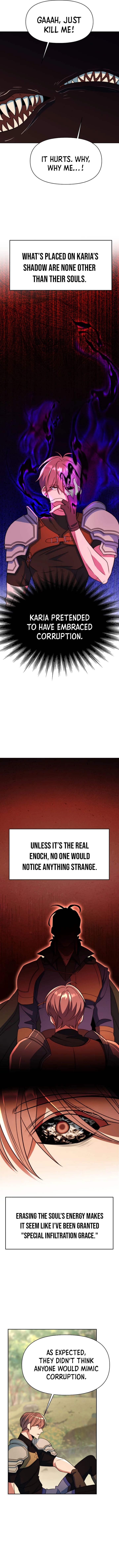 Archmage Transcending Through Regression Chapter 128 - Page 6