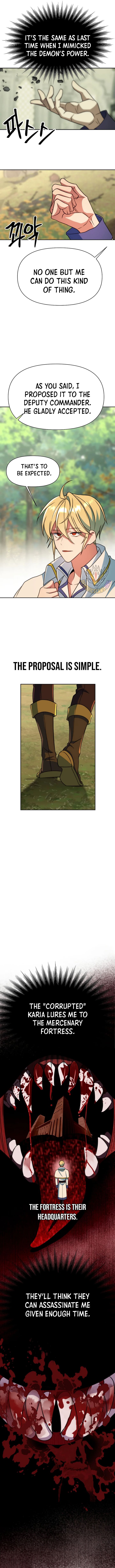 Archmage Transcending Through Regression Chapter 128 - Page 7