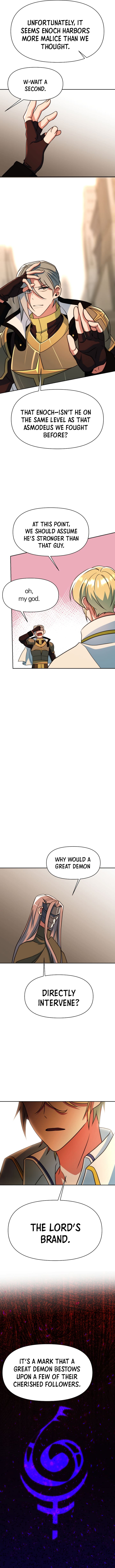 Archmage Transcending Through Regression Chapter 129 - Page 10