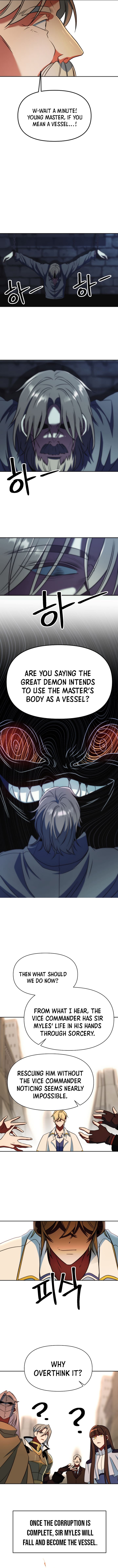 Archmage Transcending Through Regression Chapter 129 - Page 12