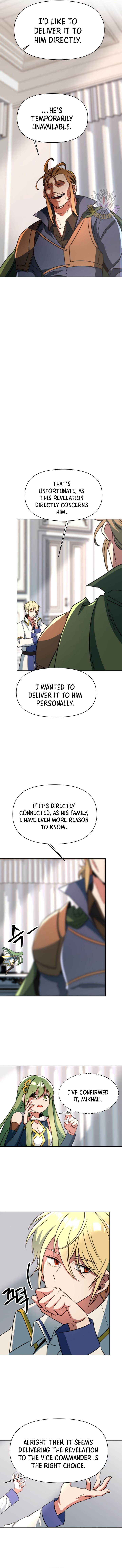 Archmage Transcending Through Regression Chapter 129 - Page 3