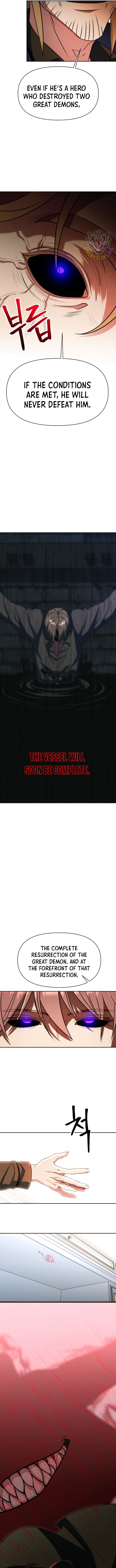 Archmage Transcending Through Regression Chapter 129 - Page 7