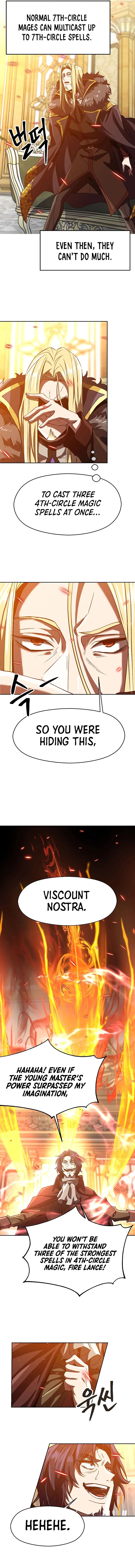 Archmage Transcending Through Regression Chapter 13 - Page 6