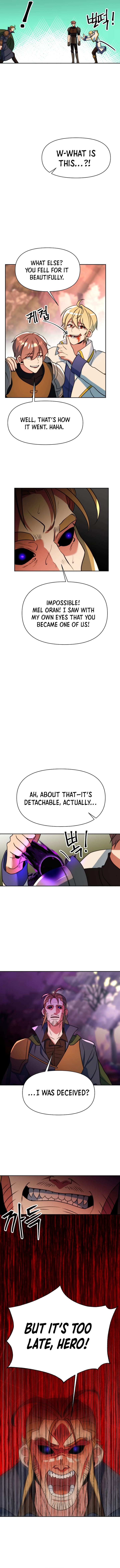 Archmage Transcending Through Regression Chapter 130 - Page 10