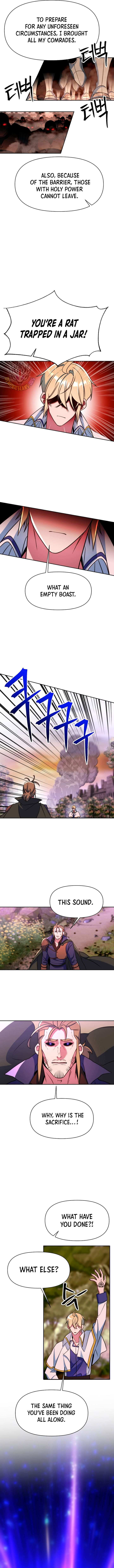 Archmage Transcending Through Regression Chapter 130 - Page 11