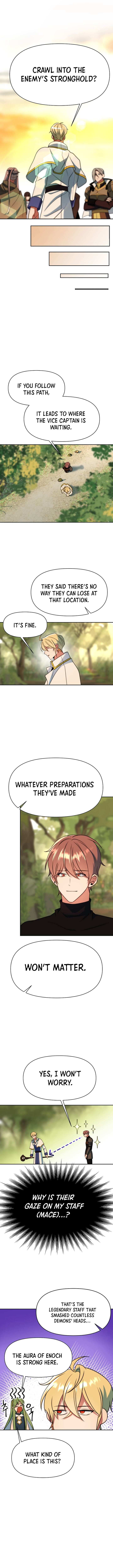 Archmage Transcending Through Regression Chapter 130 - Page 6